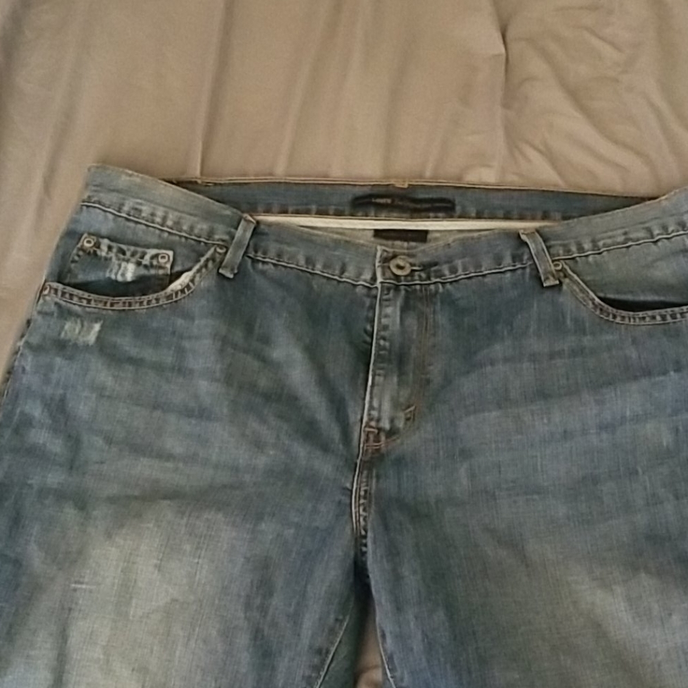 Boyfriend jeans